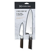 Kitchen & Table by H-E-B Prep Knife Set