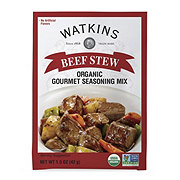 Watkins Organic Gourmet Beef Stew Seasoning Mix