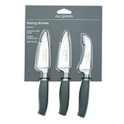 our goods Paring Knives Set