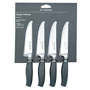 our goods Steak Knife Set