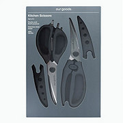 our goods Multi-purpose Kitchen Scissors Set