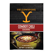 Yellowstone Cowboy Chili Seasoning