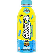 Ghost Hydration Sour Patch Kids Blue Raspberry