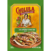 Cholula Jalapeno Lime Hot Seasoning Mix