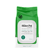 The Honey Pot Feminine Wipes - Cucumber Aloe