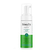 The Honey Pot Daily Foaming Wash - Cucumber & Aloe