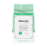 The Honey Pot Anti-Itch Soothing Wipes