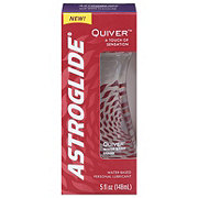 Astroglide Quiver Water-Based Personal Lubricant