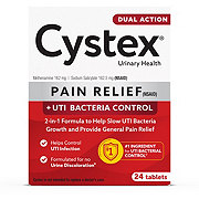 Cystex UTI Pain Relief Tablets