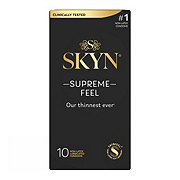 SKYN Supreme Feel Condoms