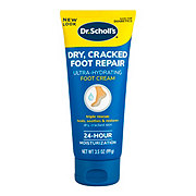 Dr. Scholl's Dry Cracked Foot Repair Foot Cream