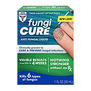 FungiCure Anti-Fungal Liquid