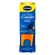 Dr. Scholl's Extra Comfort Gel All-Day Insoles - Men's 8-14