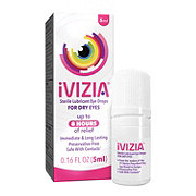 iVIZIA Lubricant Eye Drops