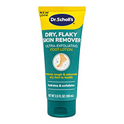 Dr. Scholl's Dry Flaky Skin Remover Foot Lotion