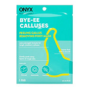 Onyx Professional Bye-EE Calluses Foot Mask