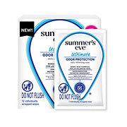 Summer's Eve Ultimate Odor Protection Wipes