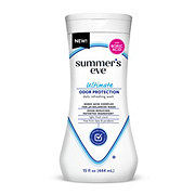 Summer's Eve Ultimate Odor Protection Wash