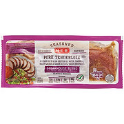 H-E-B Steakhouse Blend-Seasoned Pork Tenderloin