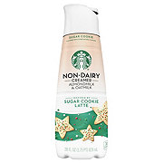 Starbucks Non-Dairy Liquid Coffee Creamer - Sugar Cookie Latte