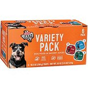 H-E-B Dog Food Value Pack Chicken Turkey Beef