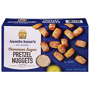 Auntie Anne's Cinnamon Sugar Pretzel Nuggets