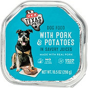 H-E-B Texas Pets Dog Food Pork & Potatoes