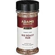 Adams Reserve Rib Roast & Steak Rub Seasoning