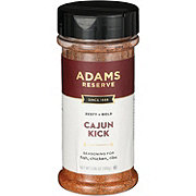 Adams Reserve Cajun Kick Seasoning