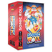 Sonic Roll Board Game