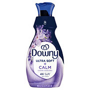 Downy Ultra Soft + Calm Fabric Softener - Lavender and Vanilla Bean