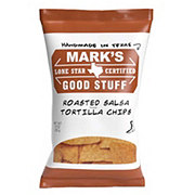 Mark's Good Stuff Roasted Salsa Tortilla Chips