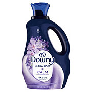 Downy Ultra Soft + Calm Fabric Softener - Lavender & Vanilla Bean