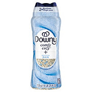 Downy In-Wash Softening Booster Beads - Comfy Cozy + Meadow Rain 