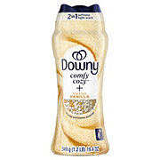 Downy In-Wash Softening Scent Booster Beads - Comfy Cozy + Toasted Vanilla