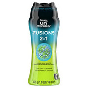 Downy Unstopables Fusions 2 in 1 In-Wash Scent Booster Beads - Twilight + Jasmine