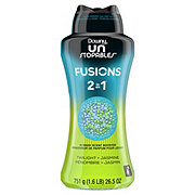 Downy Unstopables Fusions 2 in 1 In-Wash Scent Booster Beads - Twilight + Jasmine