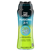 Downy Unstopables Fusions 2 in 1 In-Wash Scent Booster Beads - Twilight + Jasmine