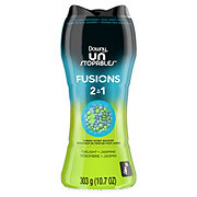 Downy Unstopables Fusions 2 in 1 In-Wash Scent Booster Beads - Twilight + Jasmine