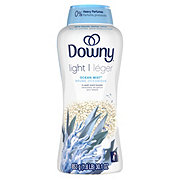 Downy Light In-Wash Scent Booster Beads - Ocean Mist