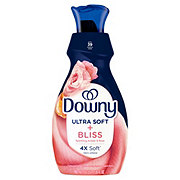 Downy Ultra Soft + Bliss Fabric Softener - Sparkling Amber & Rose