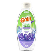 Gain Rinse + Renew Fabric Rinse - Dewdrop Dream