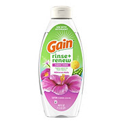 Gain Rinse + Renew Fabric Rinse - Hibiscus Hula 