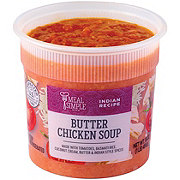 Meal Simple by H-E-B Butter Chicken Soup