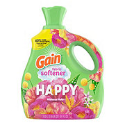 Gain Happy Fabric Softener 151 Load - Hibiscus Hula 