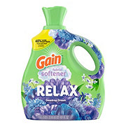 Gain Relax Fabric Softener 151 Load - Dewdrop Dream