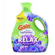 Gain Relax 104 Load Fabric Softener - Dewdrop Dream 