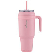 Reduce Cold1 Mug Tumbler - Pink