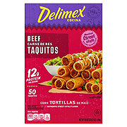 Delimex Beef Carne De Res Taquitos