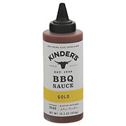 Kinder's Gold BBQ Sauce